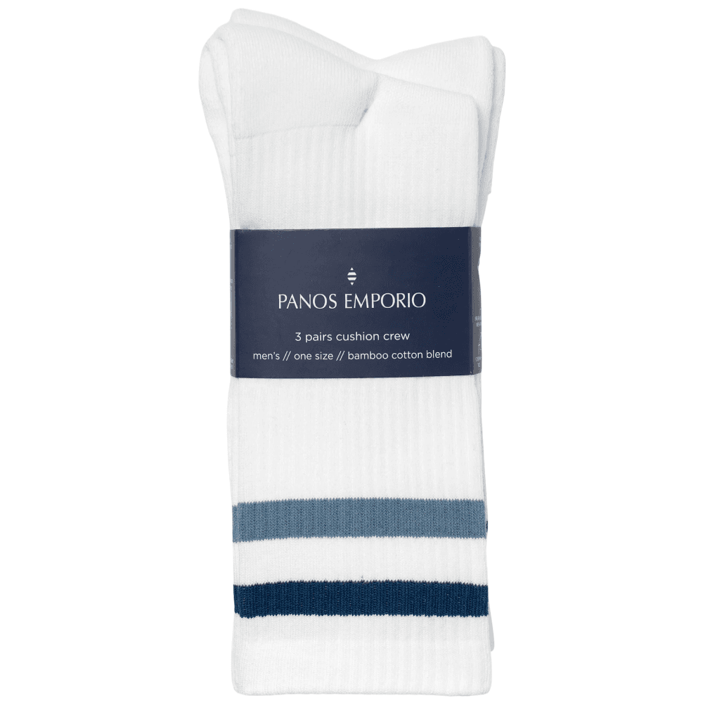 3Pk Casper Tech Tennis White, view: 1