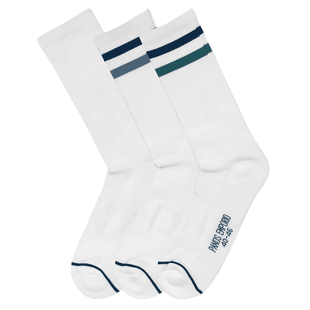 3Pk Casper Tech Tennis White, view: 0
