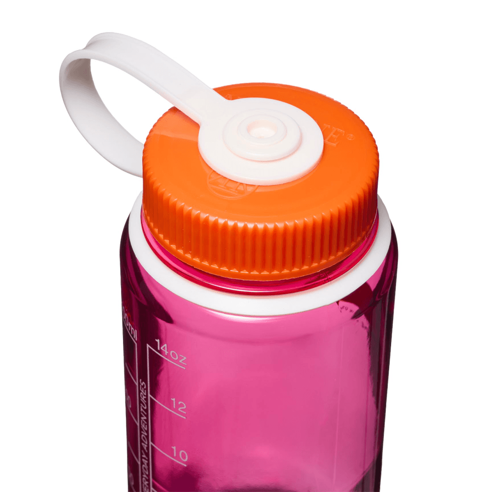 0,5 L Wm Sustain Bottle Fuchsia Purple With Flame, view: 2