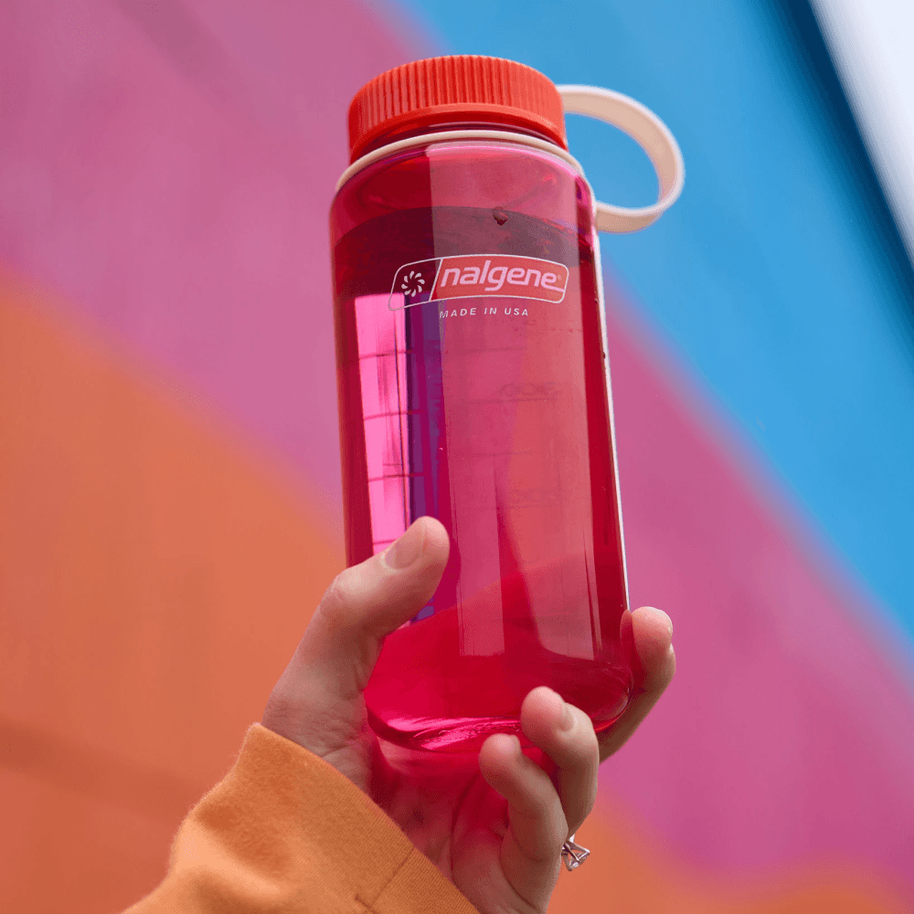 0,5 L Wm Sustain Bottle Fuchsia Purple With Flame, view: 3