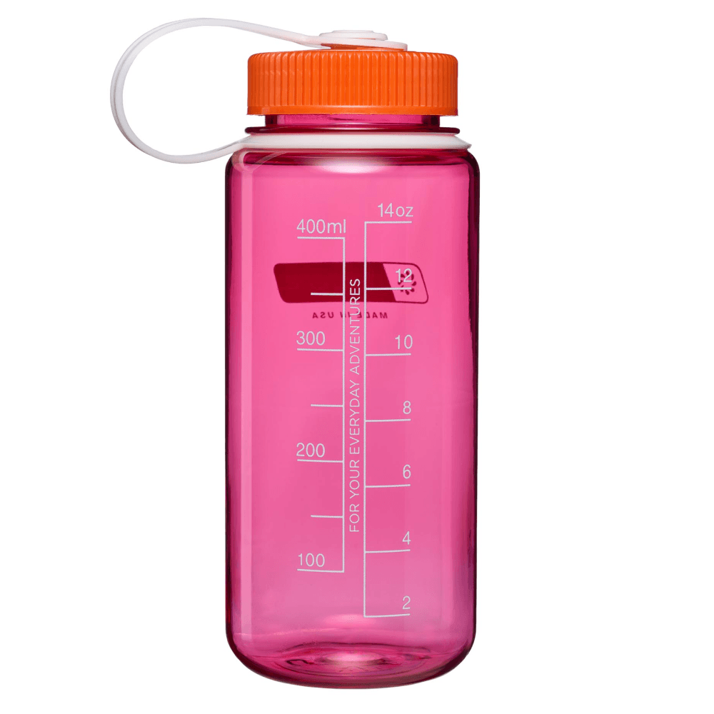 0,5 L Wm Sustain Bottle Fuchsia Purple With Flame, view: 1