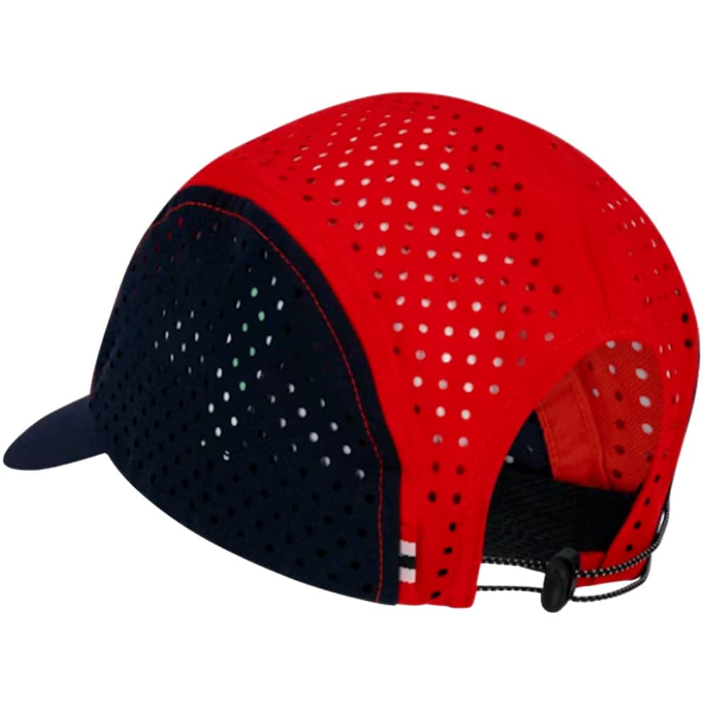 Runners Cap Fiery Red, view: 2