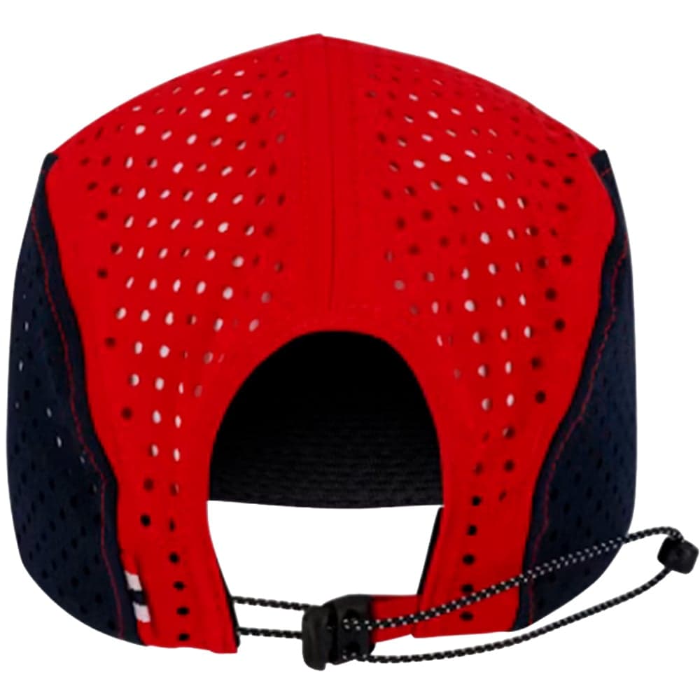 Runners Cap Fiery Red, view: 1