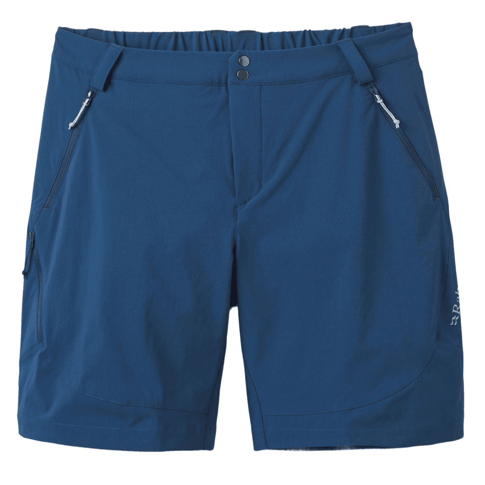 Torque Mountain Shorts Wmns Tempest Blue, view: 0