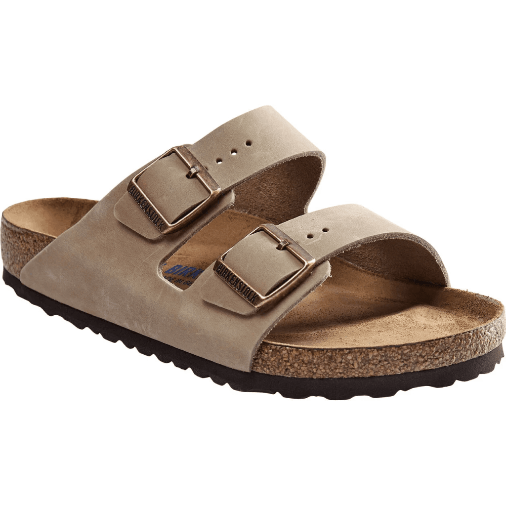 W's Arizona Soft Footbed Oiled Leather Tabacco Brown, view: 0