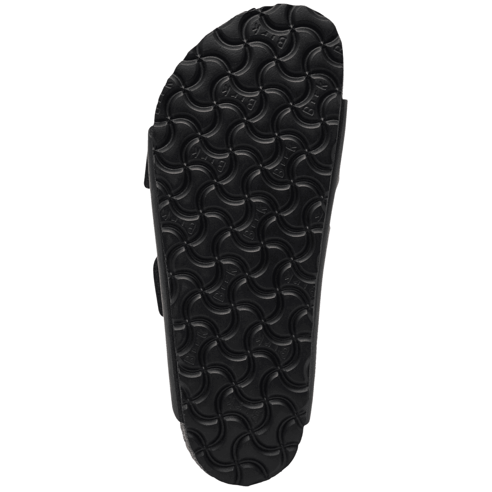 W's Arizona Soft Footbed Oiled Leather Black, view: 4