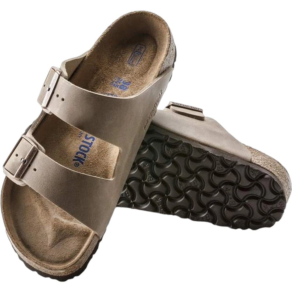 M's Arizona Soft Footbed Oiled Leather Tabacco Brown, view: 3