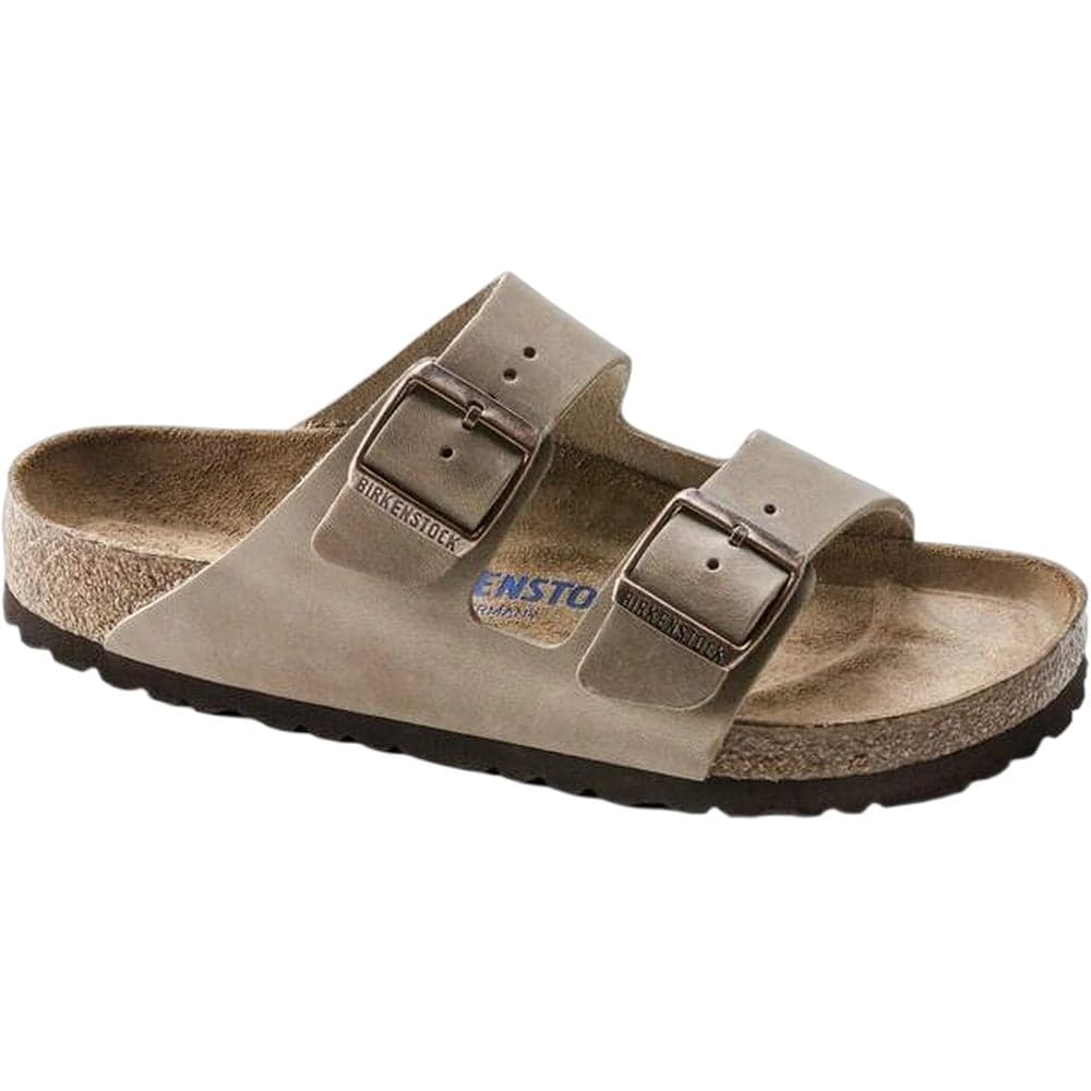 M's Arizona Soft Footbed Oiled Leather Tabacco Brown, view: 0