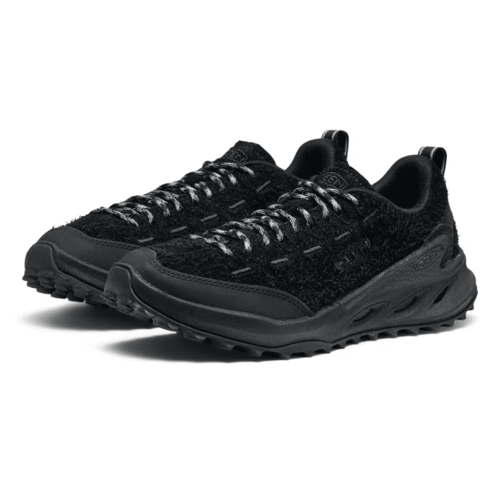 W Jasper Zionic Black-Black, view: 2