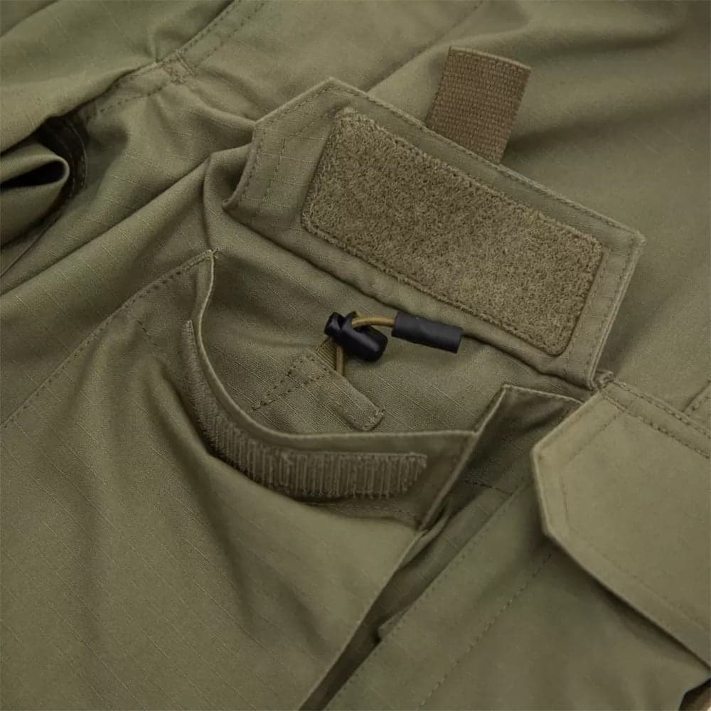 Combat Trousers - Cct Olive, view: 9