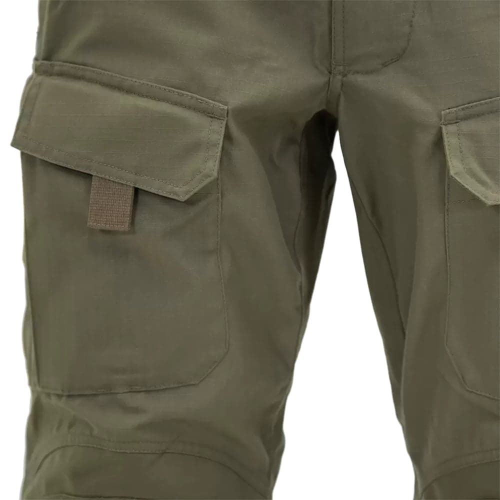 Combat Trousers - Cct Olive, view: 4