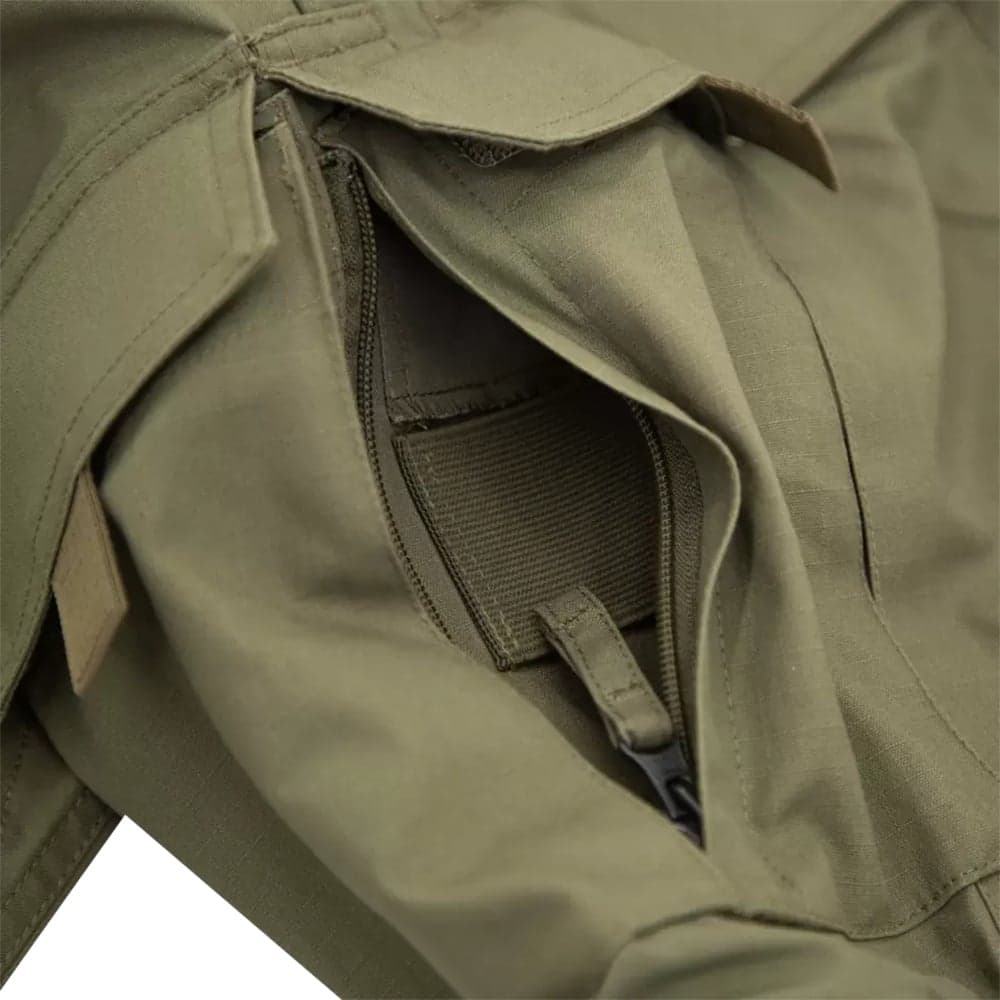 Combat Trousers - Cct Olive, view: 8