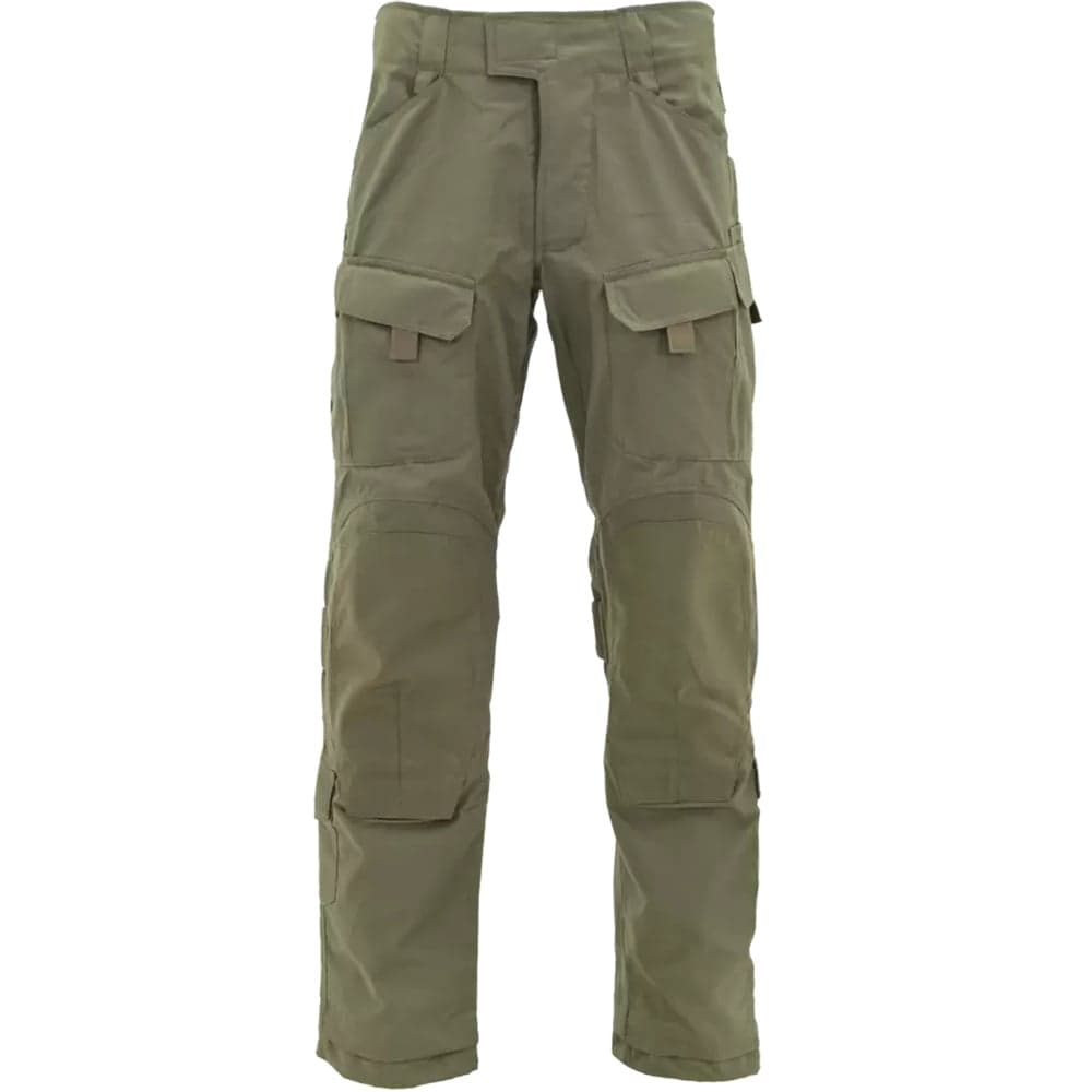 Combat Trousers - Cct Olive, view: 0