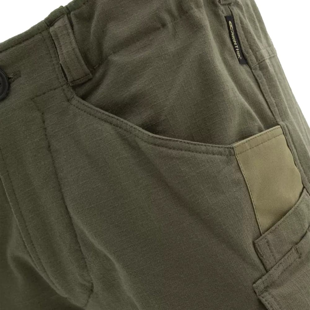 Goldeck Hunt Pants Olive, view: 5