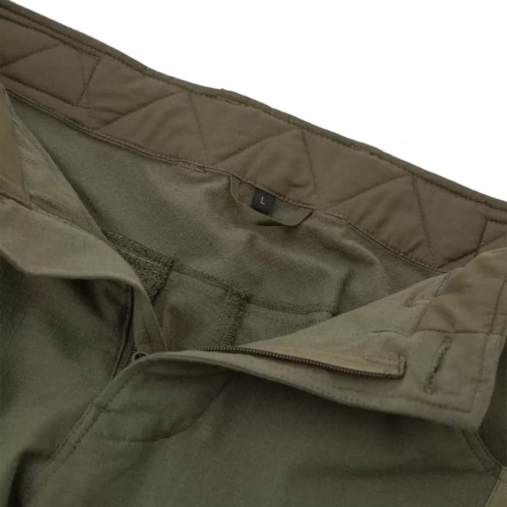Goldeck Hunt Pants Olive, view: 6