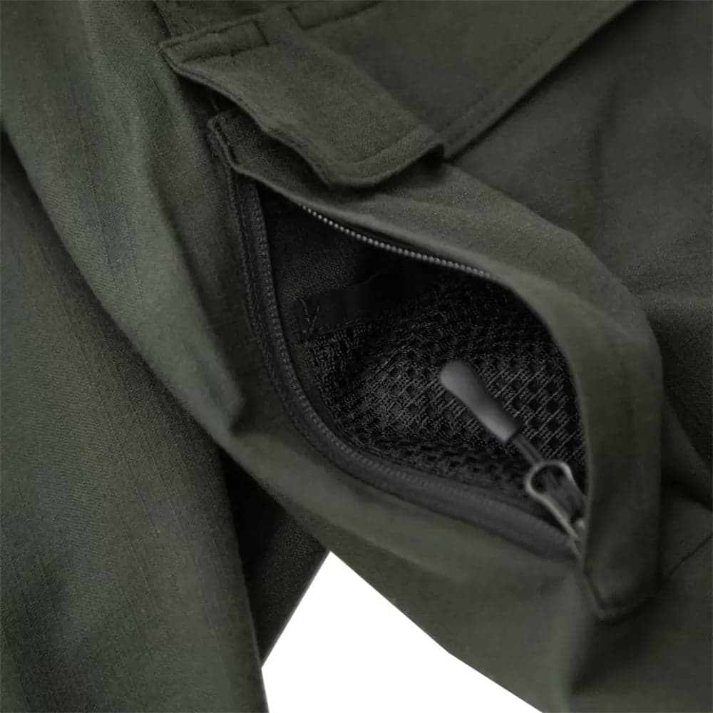 Goldeck Hunt Pants Forest Green, view: 6