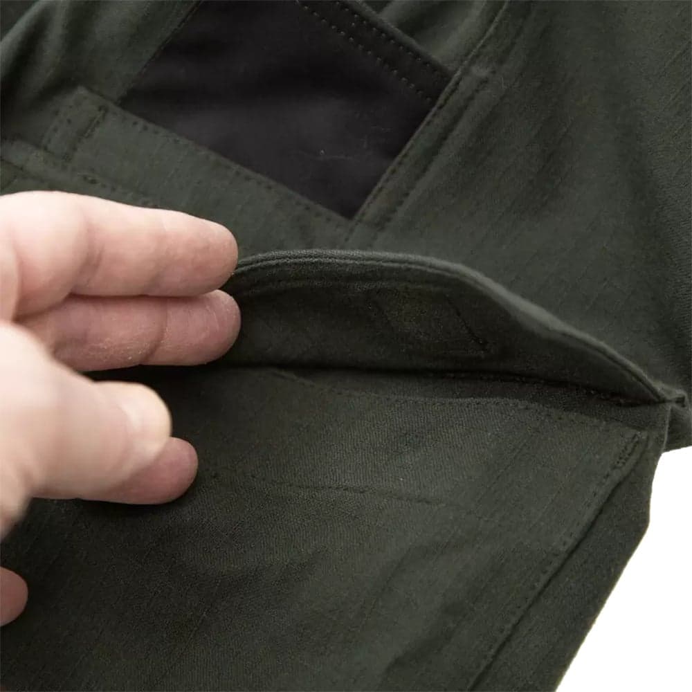 Goldeck Hunt Pants Forest Green, view: 7