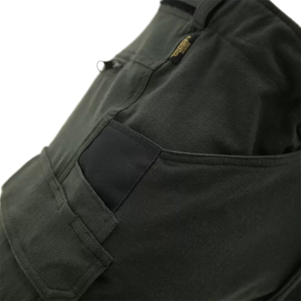 Goldeck Hunt Pants Forest Green, view: 3
