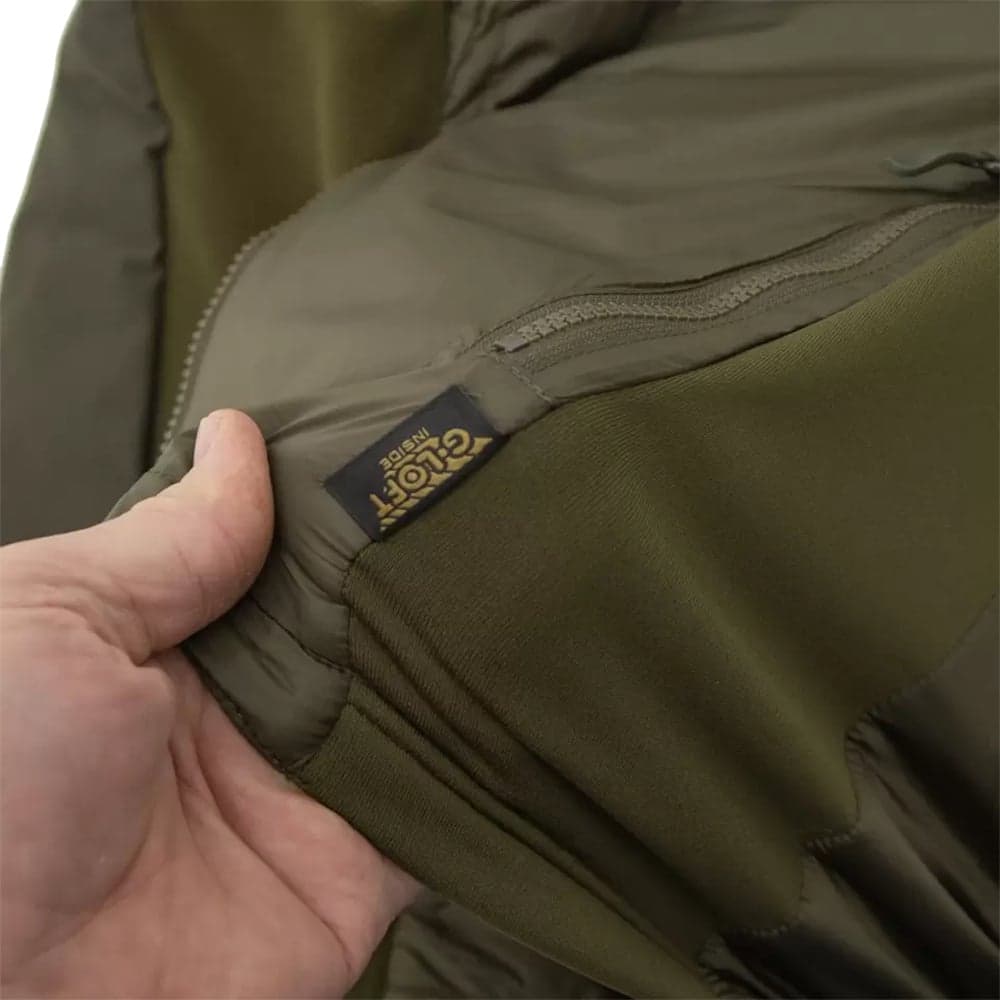 Tlg 2.0 Jacket Olive, view: 7