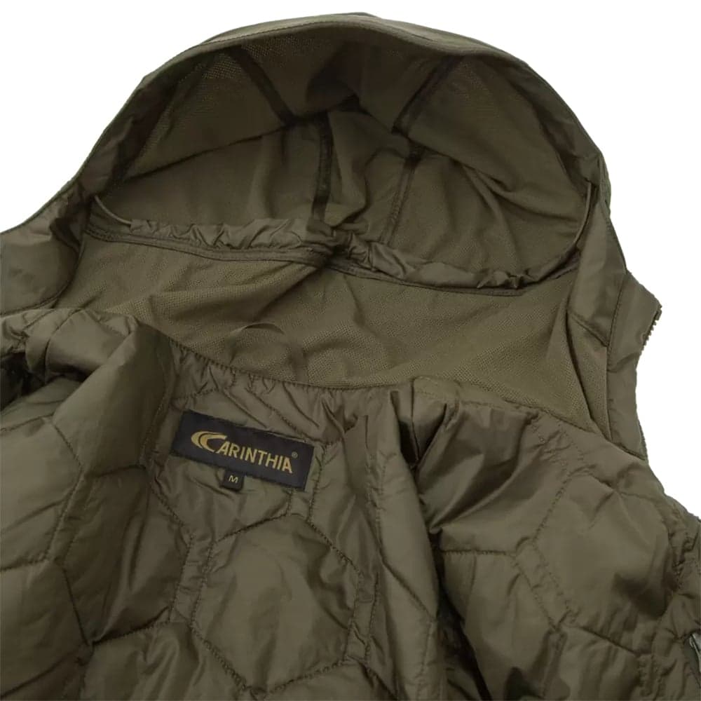 Tlg 2.0 Jacket Olive, view: 3