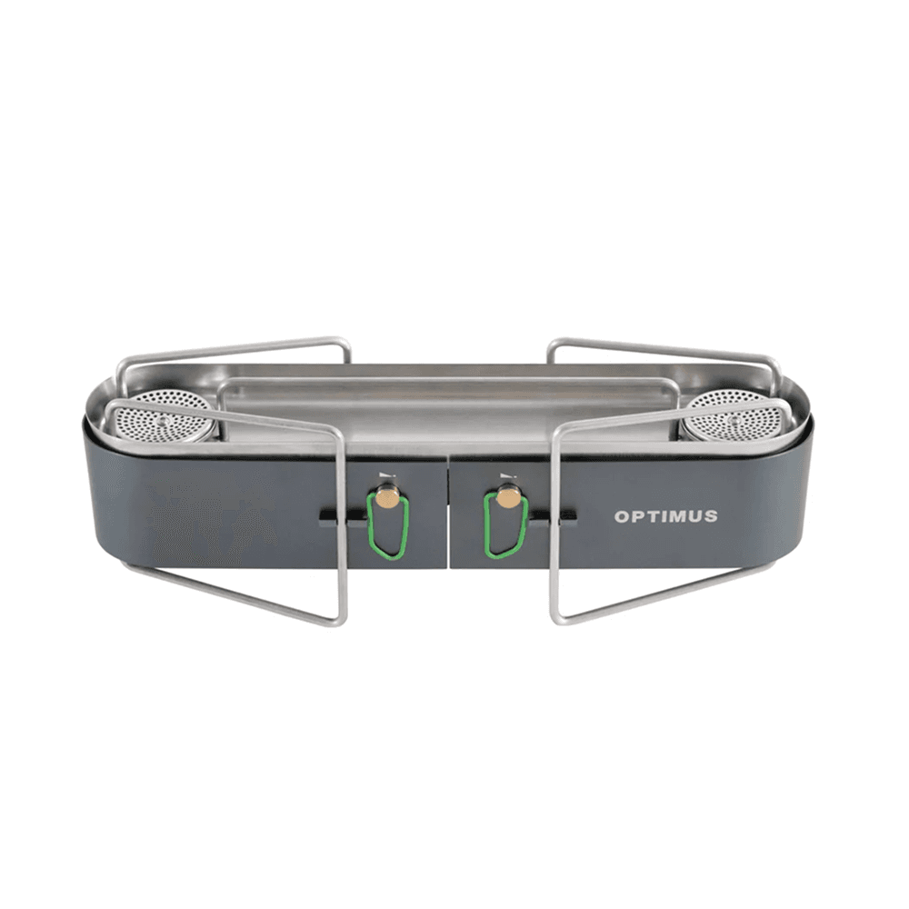 Gemini II Gas Stove, view: 4