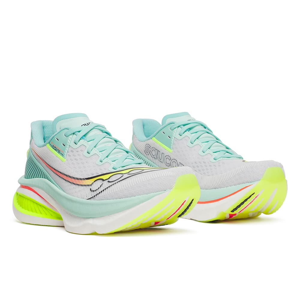 W's Endorphin Azura White/Splash, view: 1