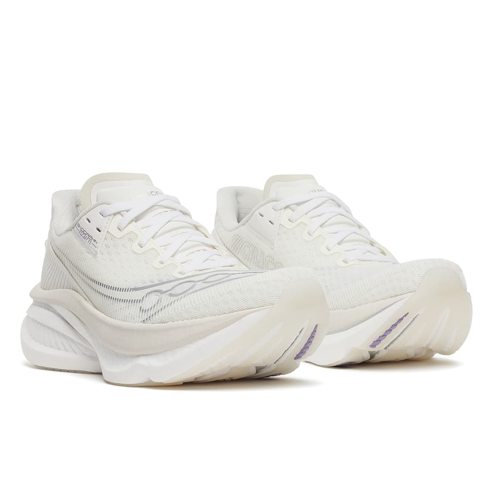 W's Endorphin Azura Ivory/White, view: 1
