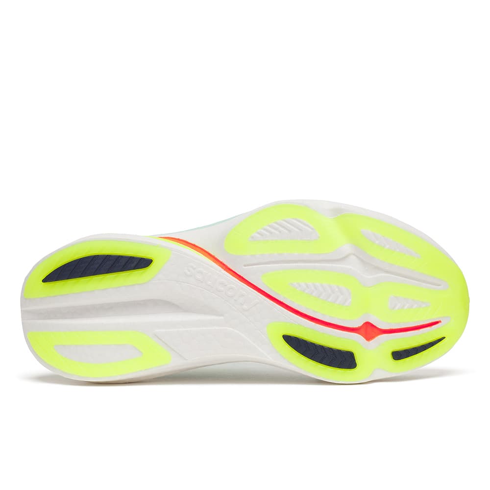 W's Endorphin Azura White/Splash, view: 5