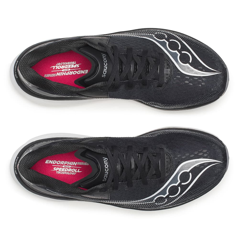 M's Endorphin Azura Black/White, view: 4