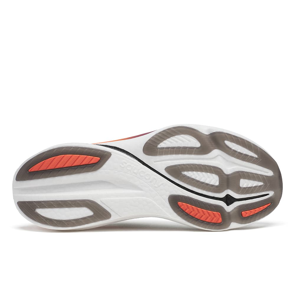 M's Endorphin Azura White/Crimson, view: 5