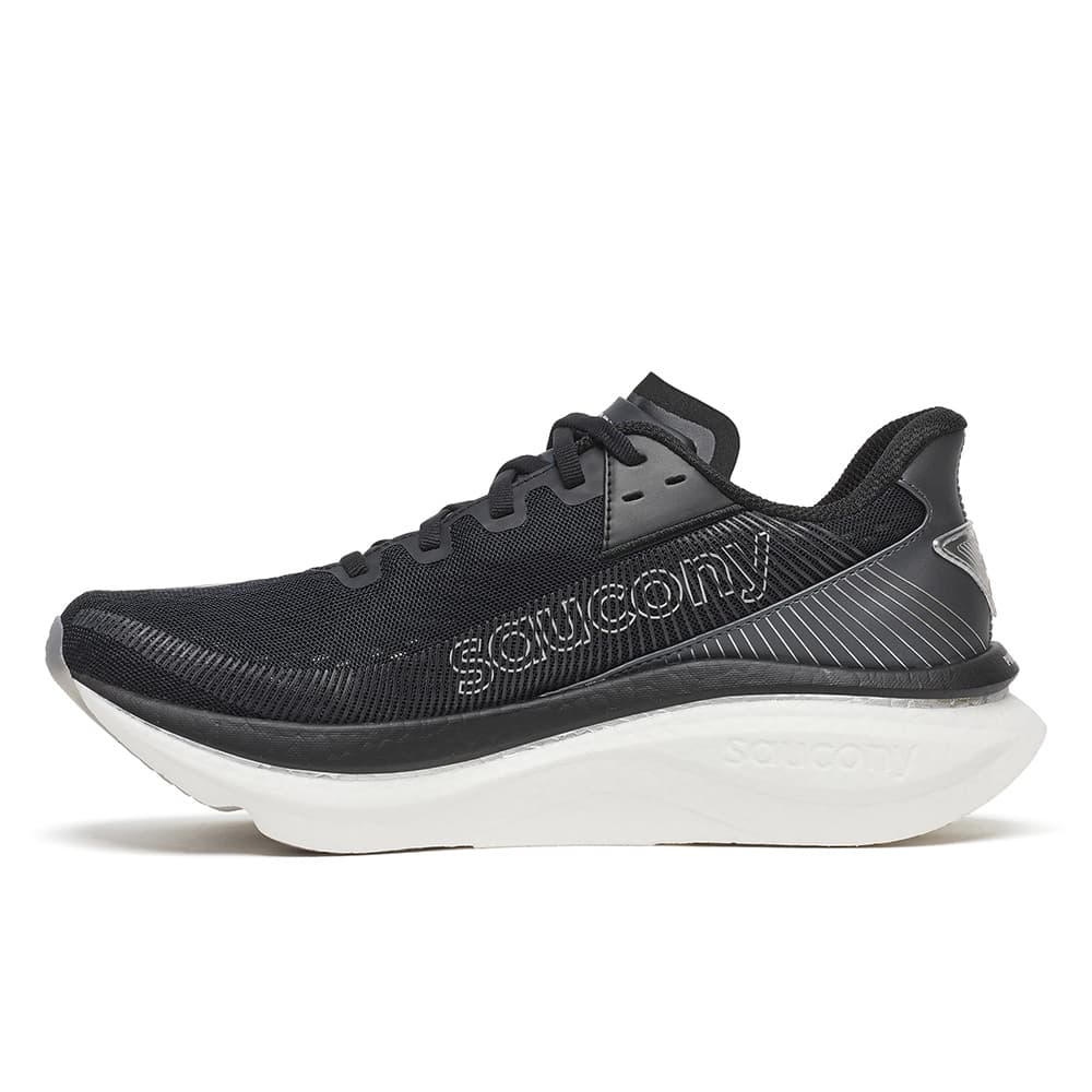 M's Endorphin Azura Black/White, view: 2