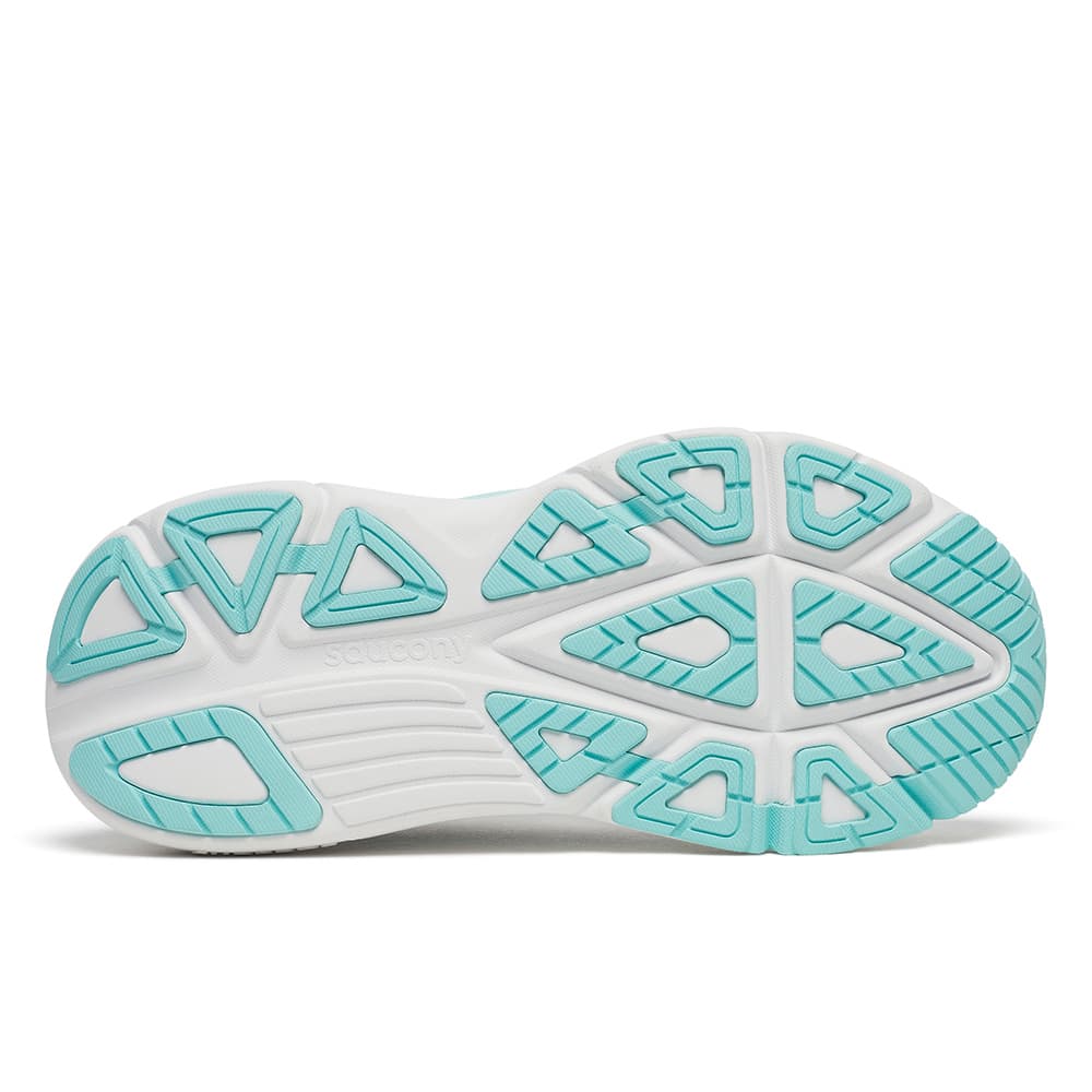 W's Guide 19 Navy/Aqua, view: 5