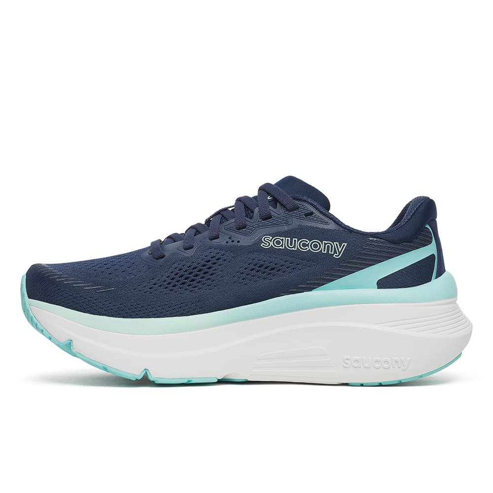 W's Guide 19 Navy/Aqua, view: 2