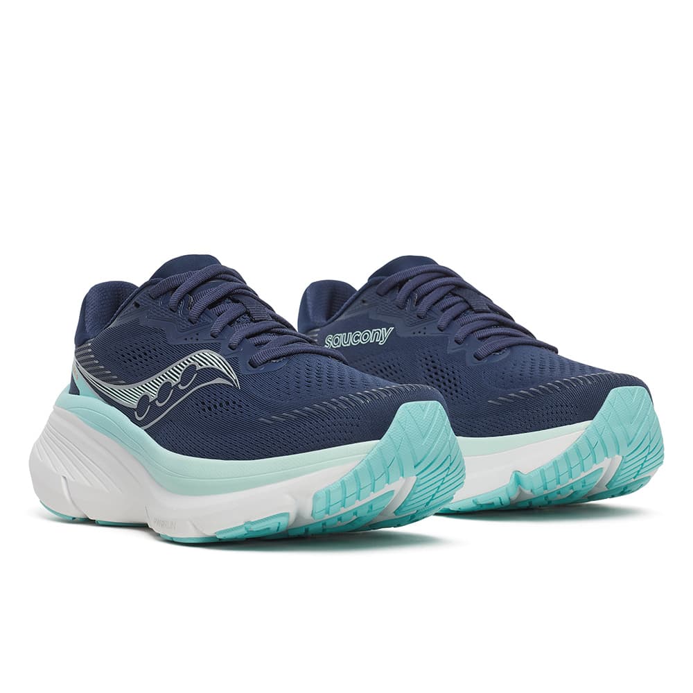 W's Guide 19 Navy/Aqua, view: 1