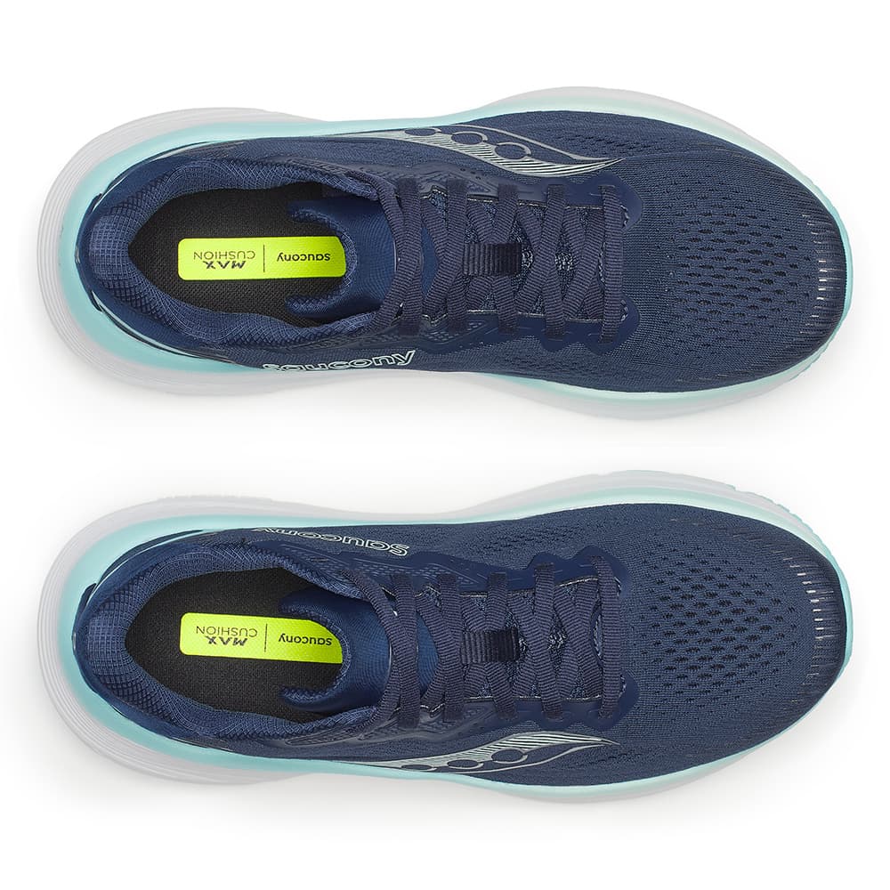 W's Guide 19 Navy/Aqua, view: 4