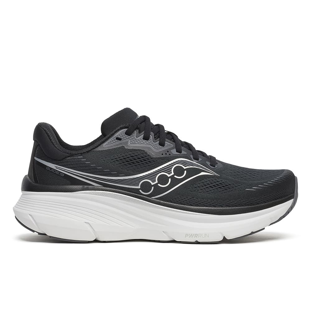 M's Guide 19 Black/Silver, view: 0