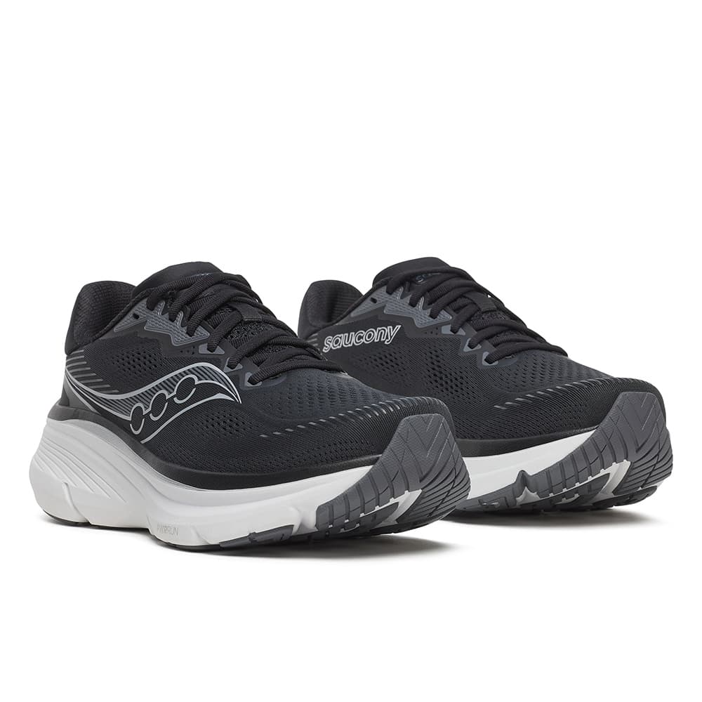 M's Guide 19 Black/Silver, view: 1