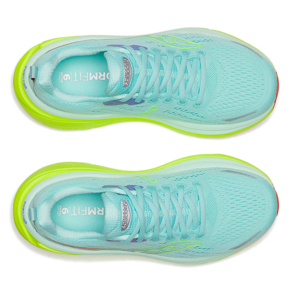 W's Hurricane 25 Aqua/Citron, view: 4