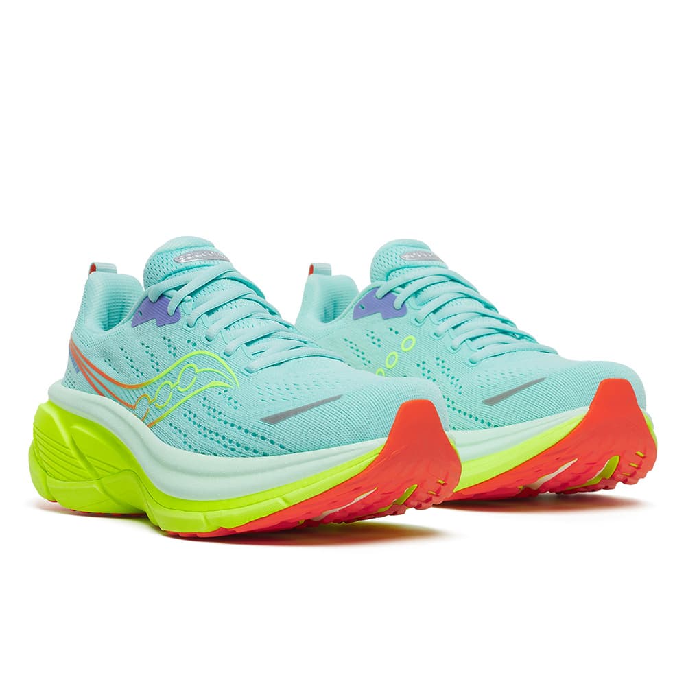 W's Hurricane 25 Aqua/Citron, view: 1