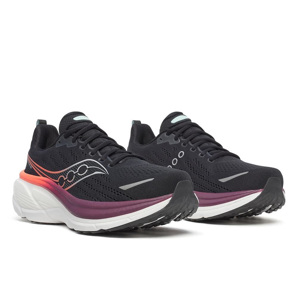 M's Hurricane 25 Black/Crimson, view: 1