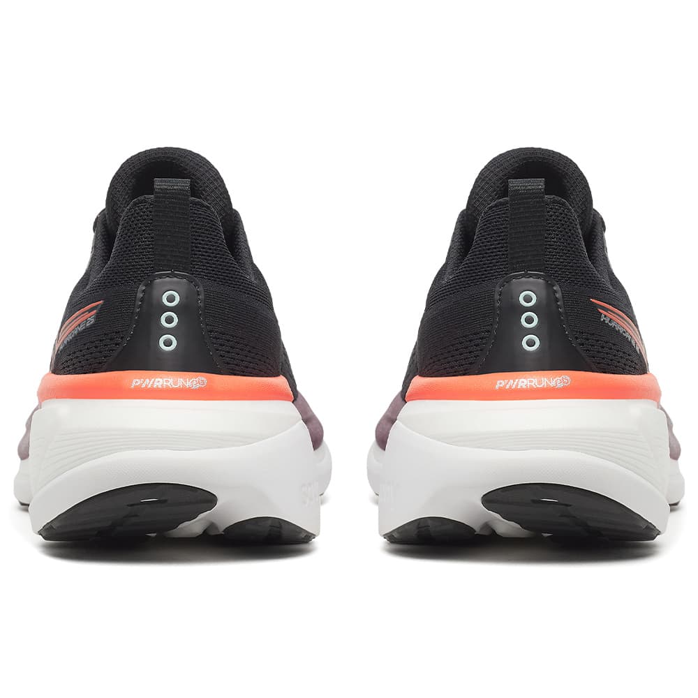 M's Hurricane 25 Black/Crimson, view: 3
