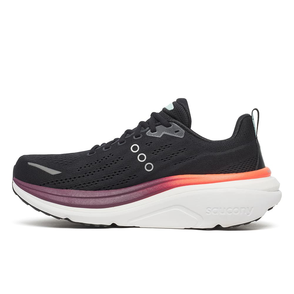 M's Hurricane 25 Black/Crimson, view: 2