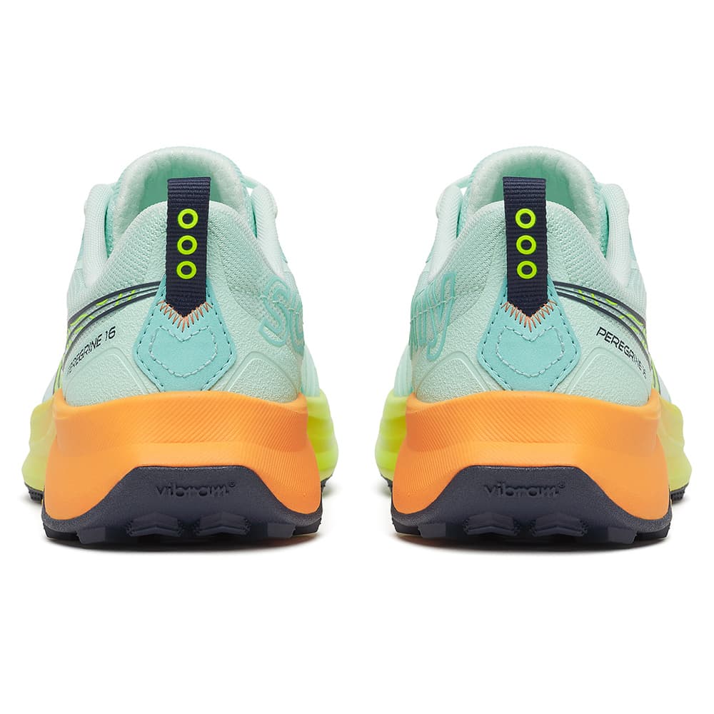 W's Peregrine 16 Aqua/Citron, view: 3