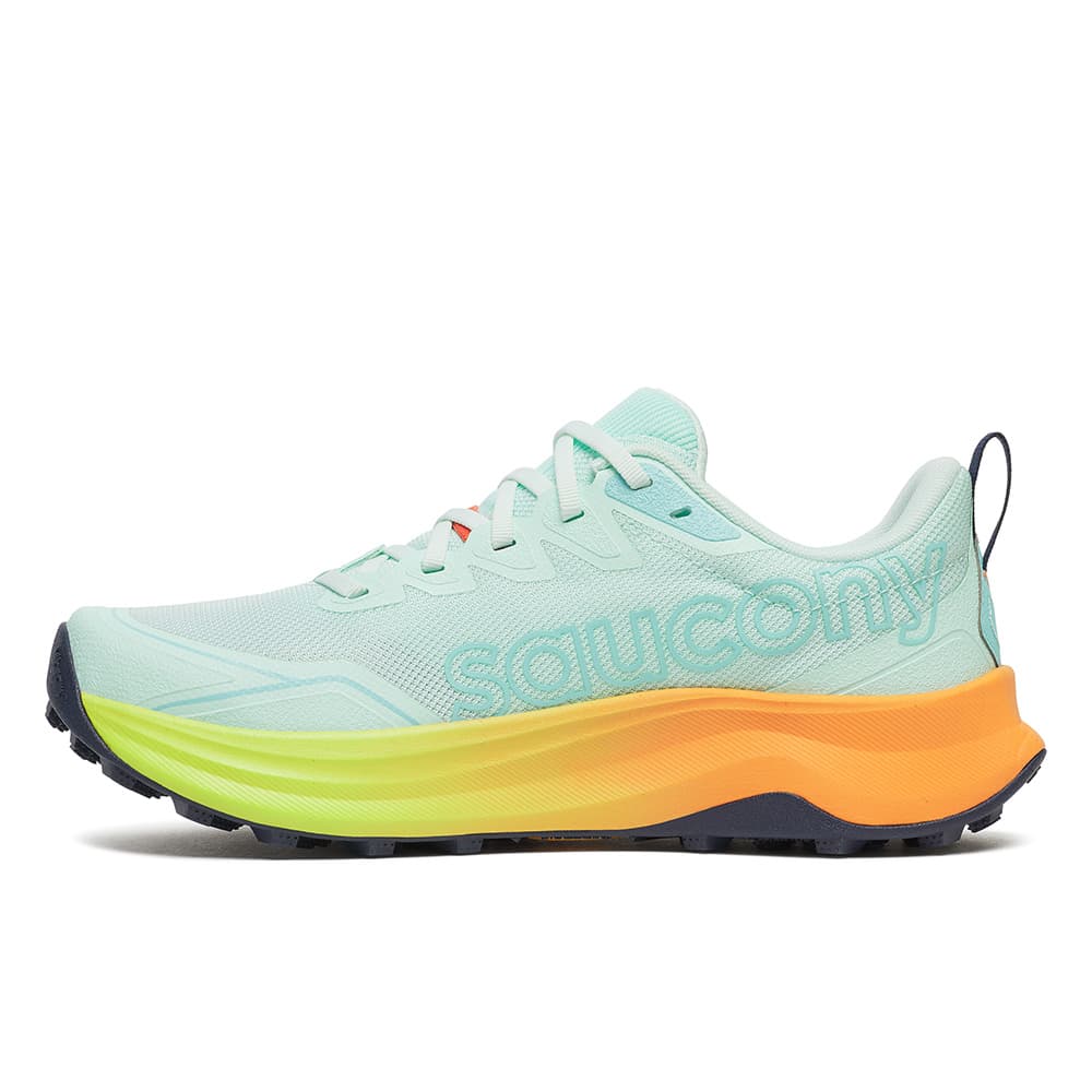 W's Peregrine 16 Aqua/Citron, view: 2
