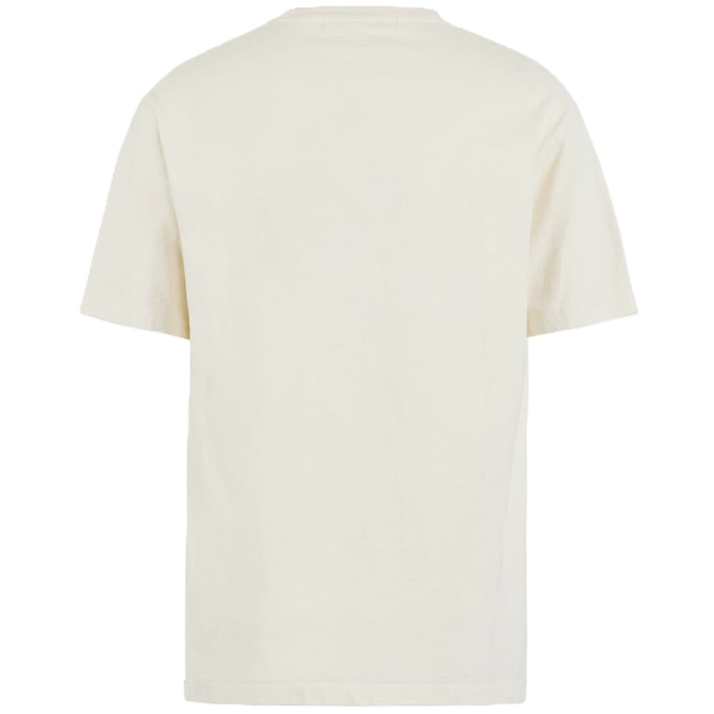 California Cotton Tee Enlightened Vintage White, view: 1