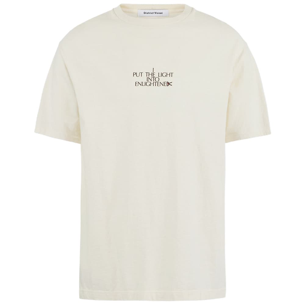 Enlightened Vintage White