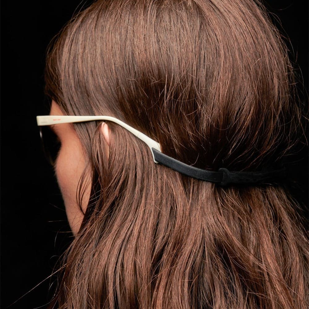 Adjustable Eyewear Strap Black, view: 2