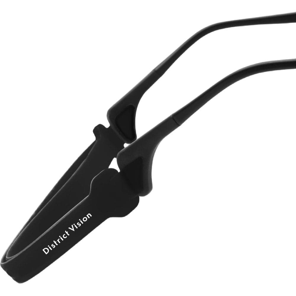 Adjustable Eyewear Strap Black, view: 1