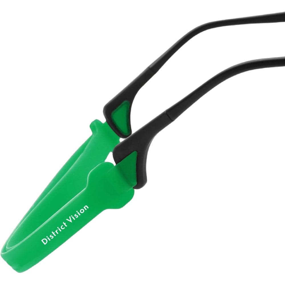 Adjustable Eyewear Strap Green, view: 1