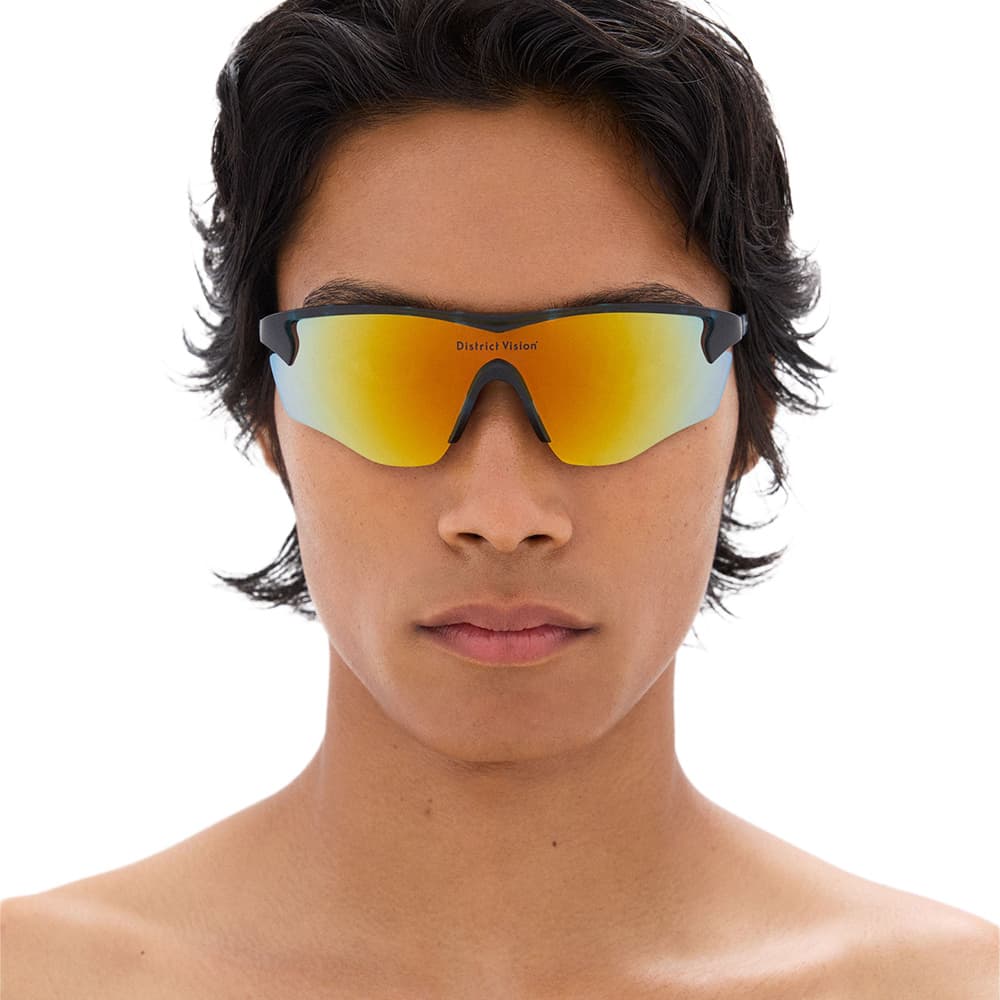 Junya Racer Midnight Mosaic/D+ Fire Mirror, view: 3